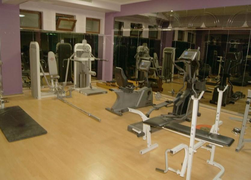 Esenboga Airport Hotel Анкара Экстерьер фото