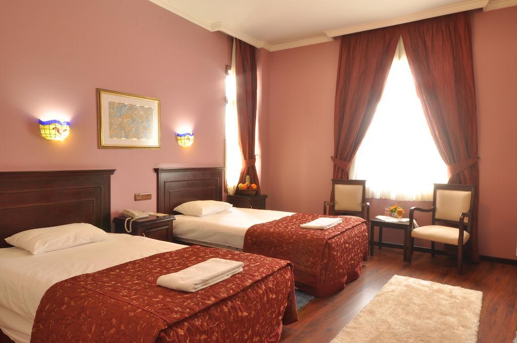 Esenboga Airport Hotel Анкара Номер фото