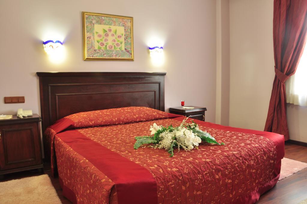 Esenboga Airport Hotel Анкара Номер фото