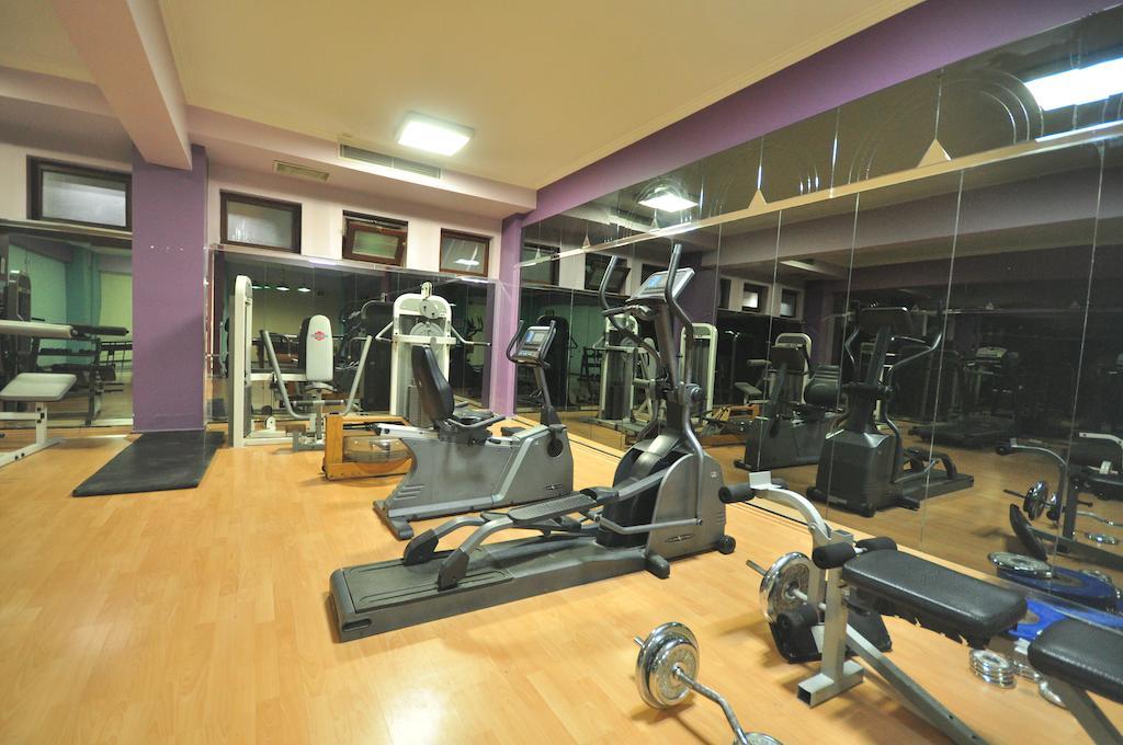 Esenboga Airport Hotel Анкара Экстерьер фото